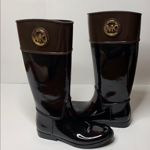 MICHAEL Michael Kors | Shoes | New Michael Kors Rain Boot | Poshmark